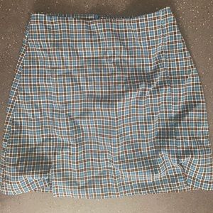 Brandy Melville pleaded skirt